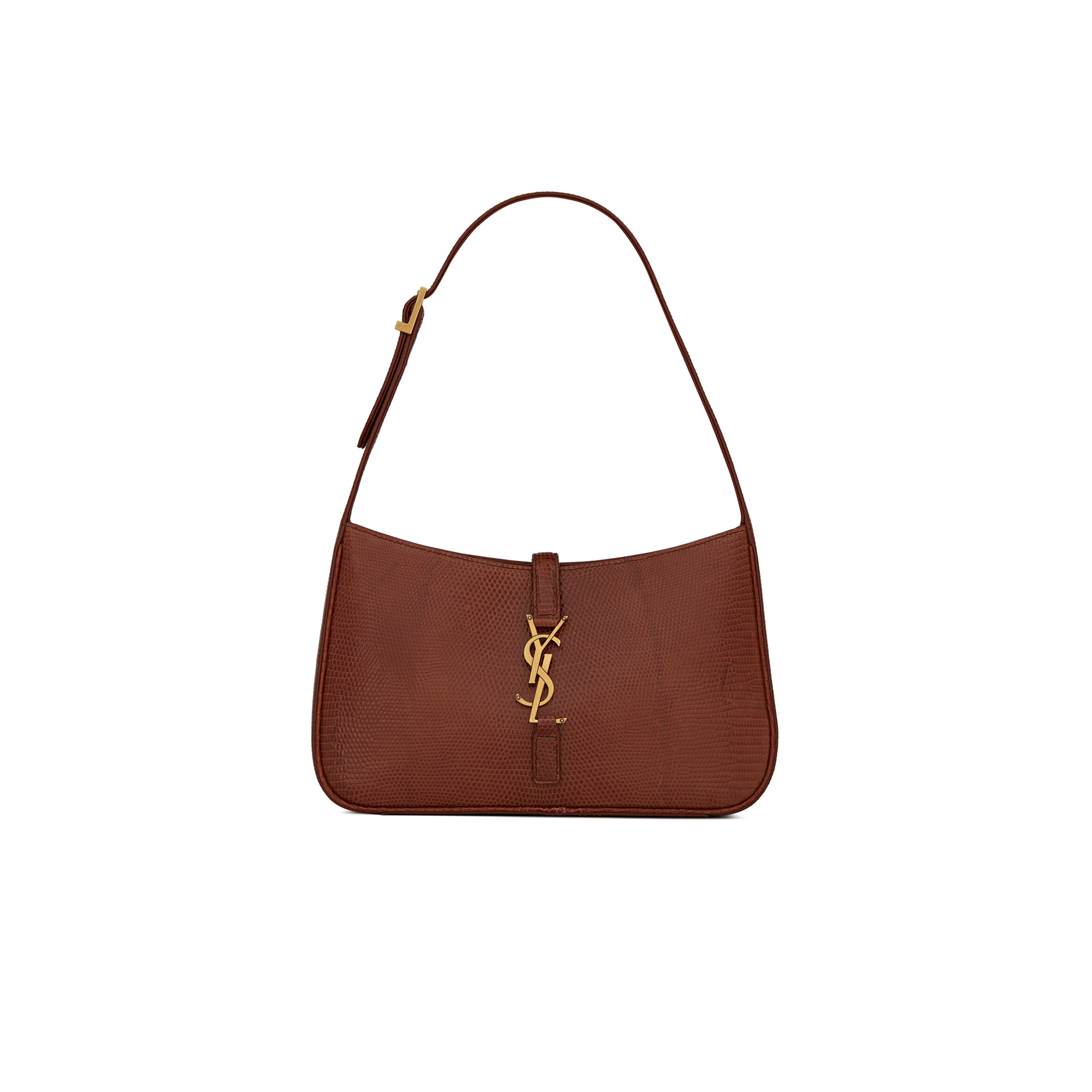 YSL LE 5 À 7 IN LIZARDSKIN 657228LVDHK2727 (23*16*6.5cm)
